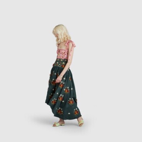 Gucci Vault x Agua Bendita Mandragora skirt - Picture 6 of 15